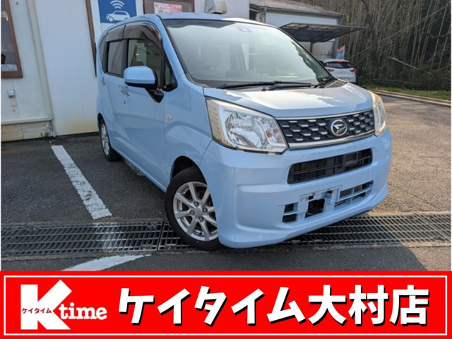 ムーヴX SAII