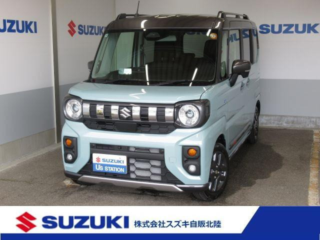 スペーシアギアハイブリッド(HYBRID) XZ