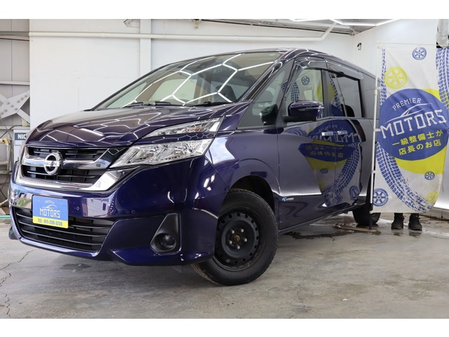 セレナ2.0 X Vセレクション 4WD