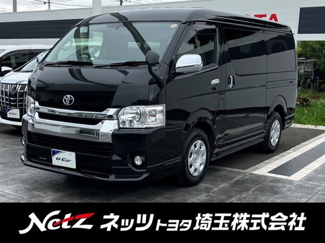 ハイエース2.7 GL ロング ミドルルーフ