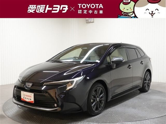 カローラツーリング1.8 ハイブリッド W×B