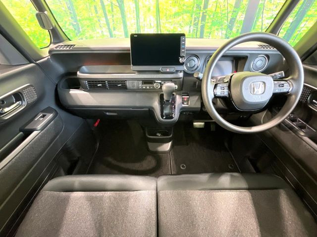N-BOXカスタムベースグレード