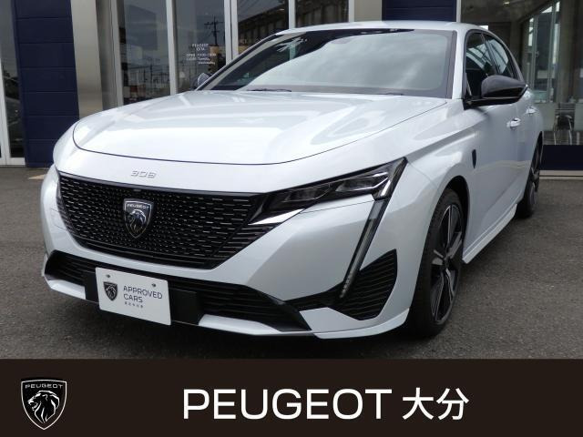 308GT ハイブリッド
