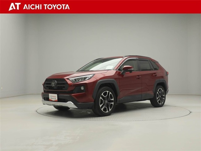 RAV42.0 アドベンチャー 4WD