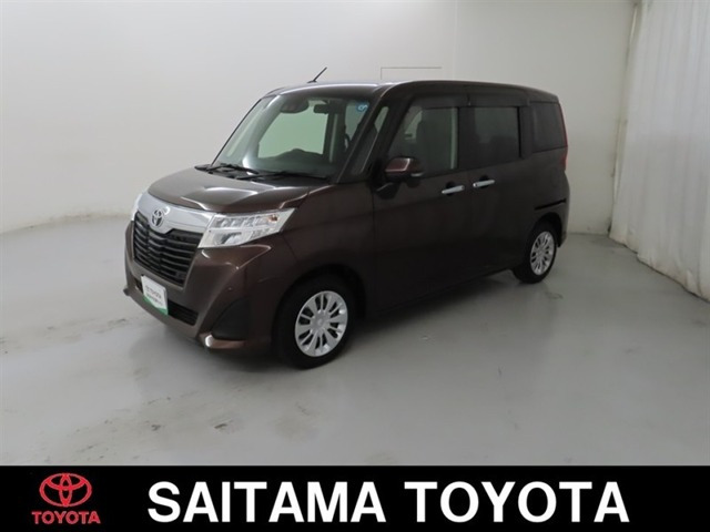 ルーミー1.0 G 4WD