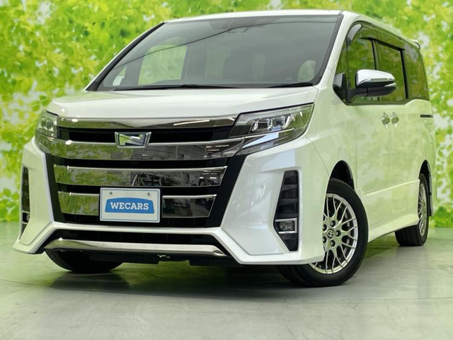 ノア1.8 ハイブリッド Si W×B III