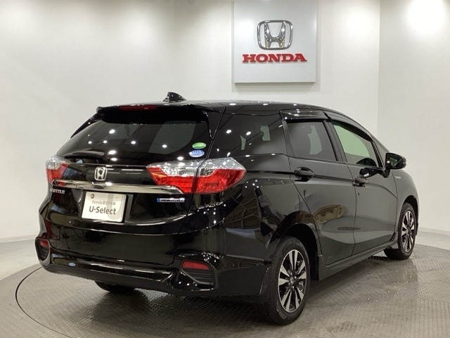 シャトル1.5 ハイブリッド X ホンダセンシング 4WD