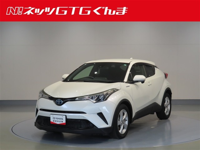C-HRハイブリッド 1.8 S