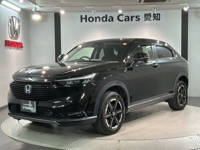 ヴェゼル1.5 e:HEV X 4WD