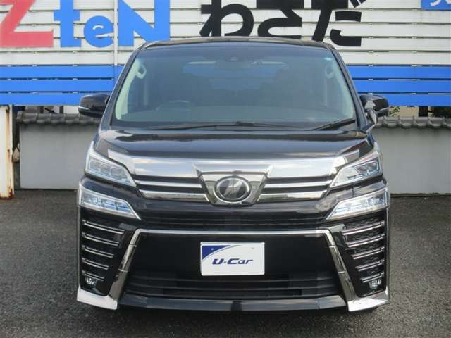 ヴェルファイア2.5 Z Gエディション