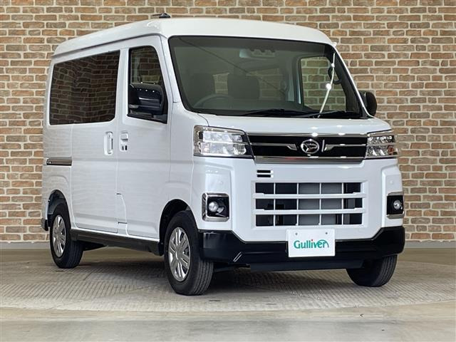アトレーRS 4WD