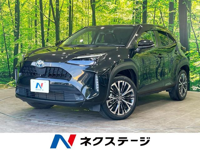 ヤリスクロス1.5 ハイブリッド Z