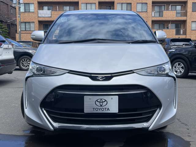 エスティマ2.4 アエラス プレミアム 4WD
