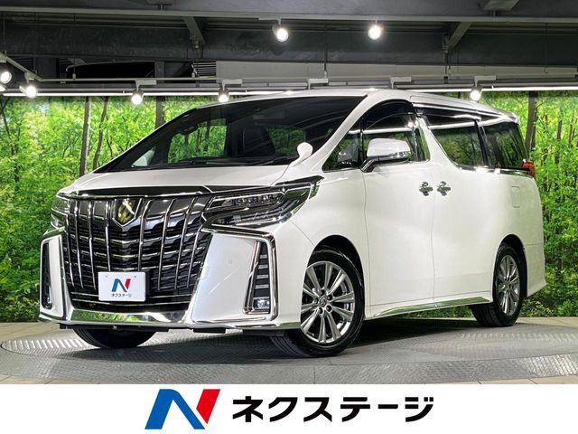 アルファード2.5 S タイプゴールドII