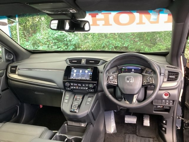 CR-V2.0 e:HEV EX ブラック エディション