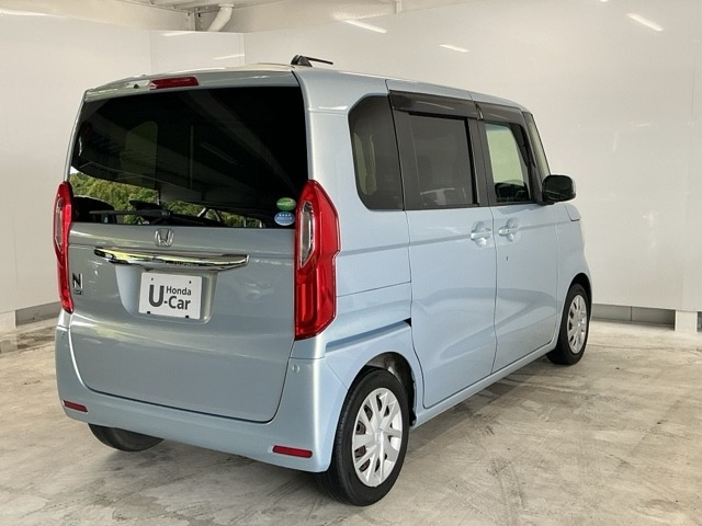 N-BOXG L ホンダセンシング