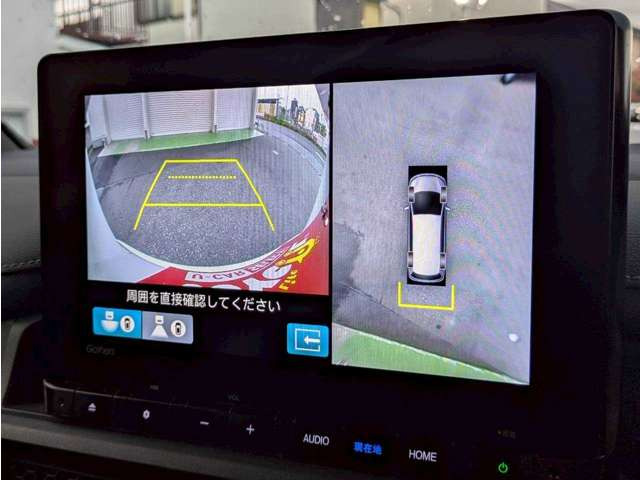 ステップワゴン2.0 e:HEV スパーダ