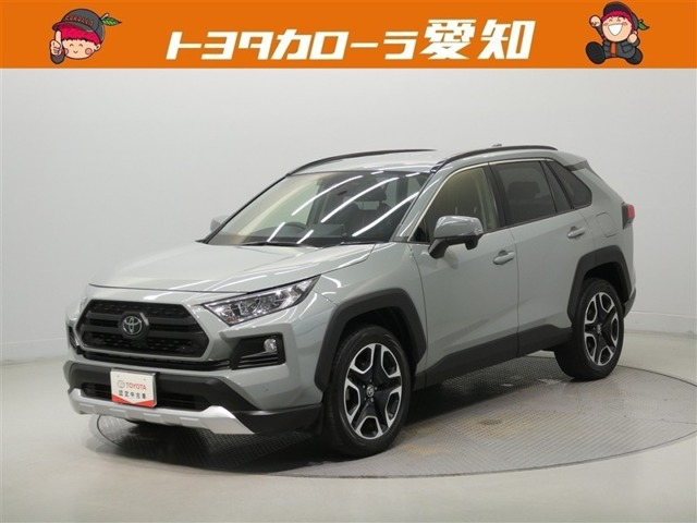 RAV42.0 アドベンチャー 4WD