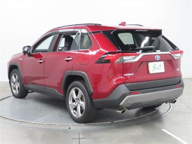 RAV42.5 ハイブリッド G E-Four 4WD