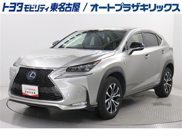 NX300h Fスポーツ