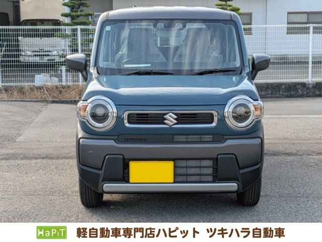 スペーシアハイブリッド(HYBRID) G