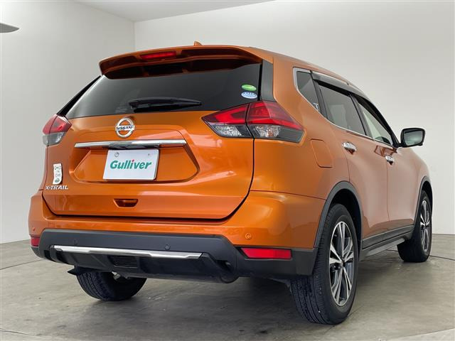 エクストレイル2.0 20X 4WD