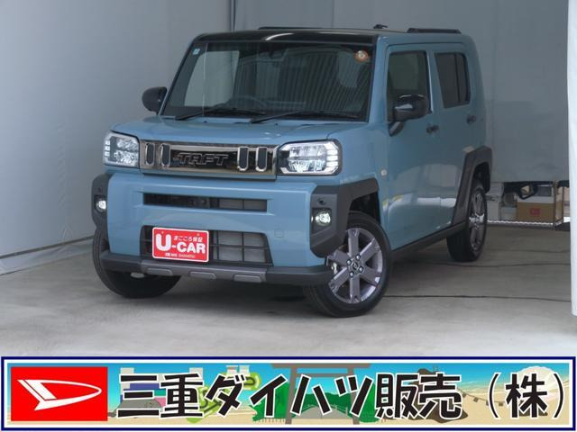タフトG ダーククロム ベンチャー