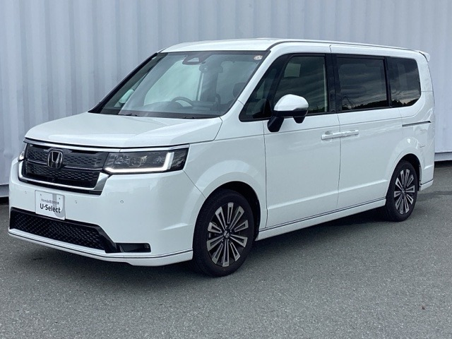 ステップワゴン1.5 スパーダ