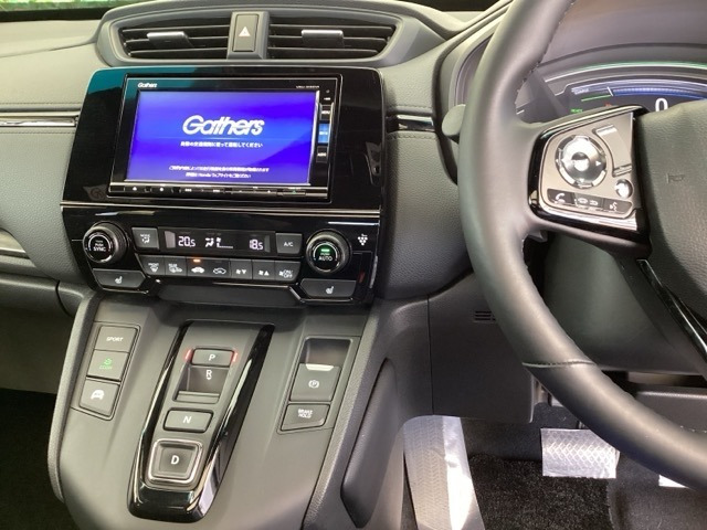 CR-V2.0 e:HEV EX ブラック エディション