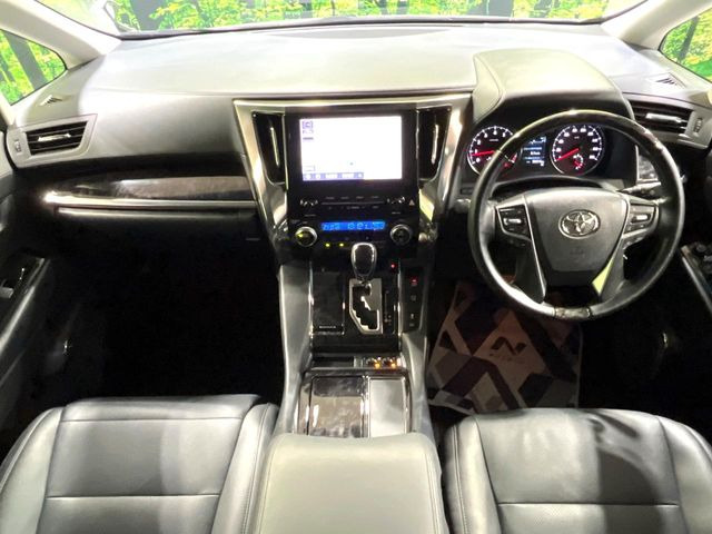 アルファード2.5 S Cパッケージ