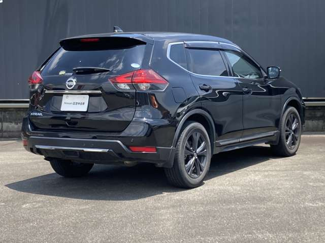 エクストレイル2.0 20Xi