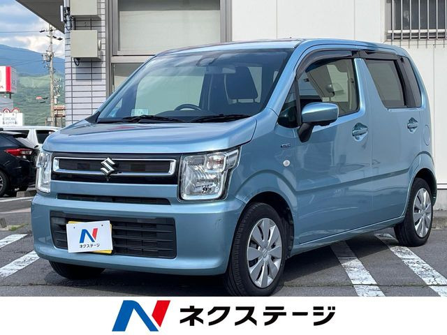 ワゴンRハイブリッド(HYBRID) FX セーフティパッケージ