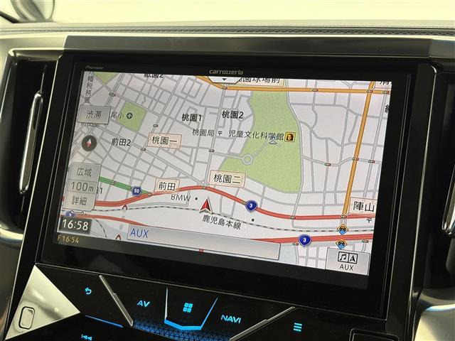 アルファード2.5 S Cパッケージ