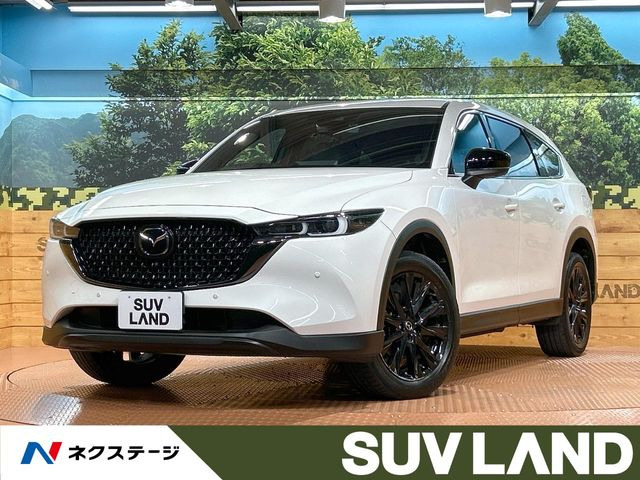 CX-82.5 25S ブラックトーンエディション