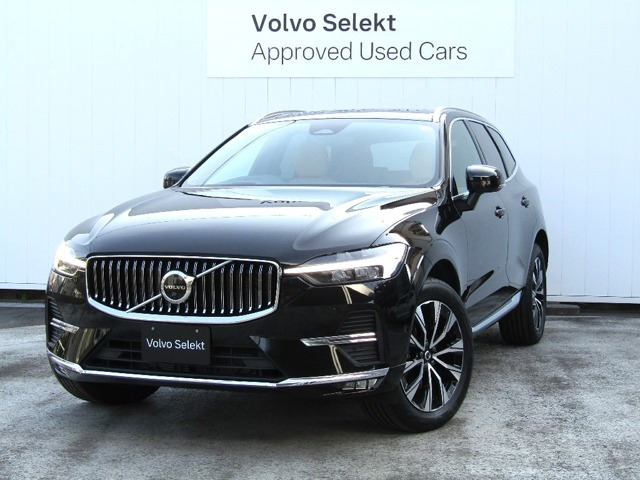 XC60アルティメット B5 AWD 4WD