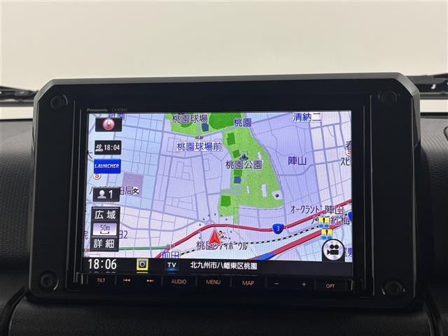 ジムニーXC 4WD