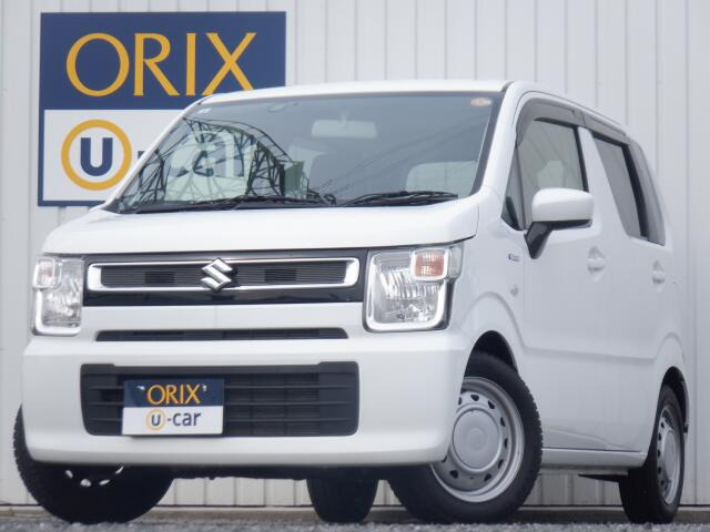 ワゴンRハイブリッド(HYBRID) FX 4WD
