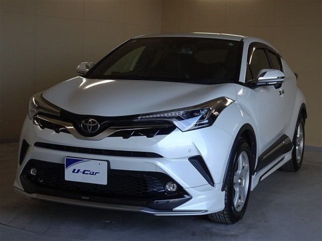 C-HR1.2 G-T 4WD