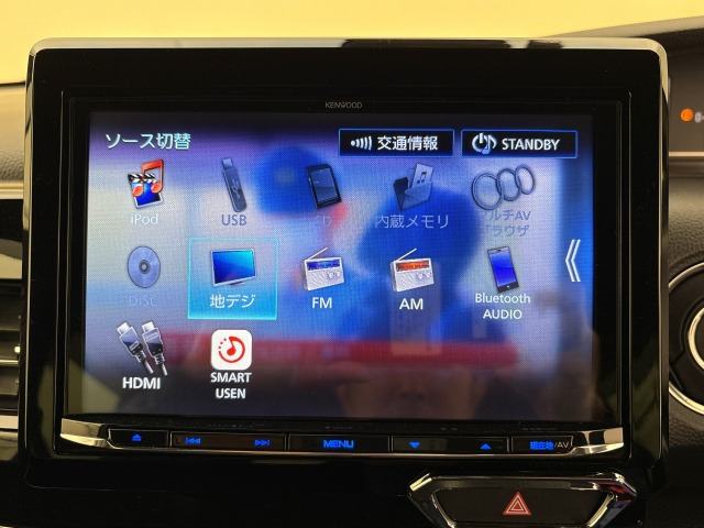 N-BOXカスタムL 4WD