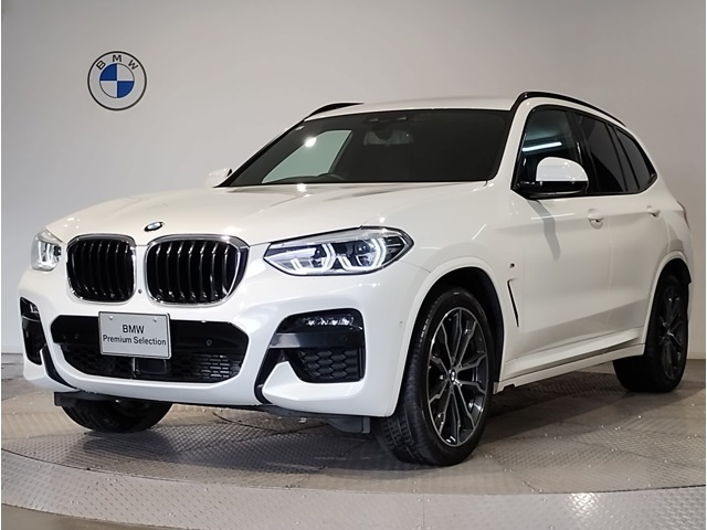 X3xドライブ20d Mスポーツ ディーゼル 4WD