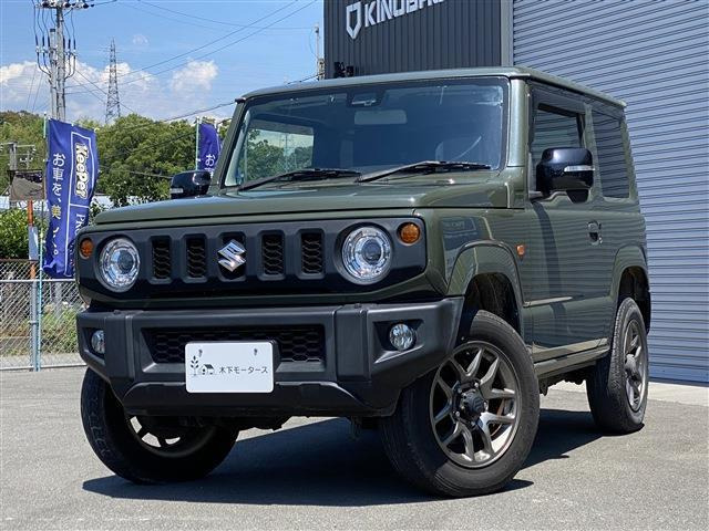 ジムニーXC 4WD