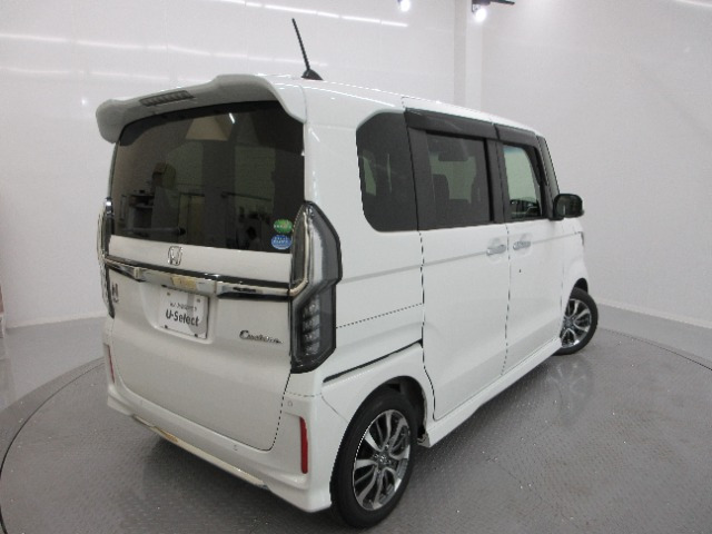 N-BOXカスタムL
