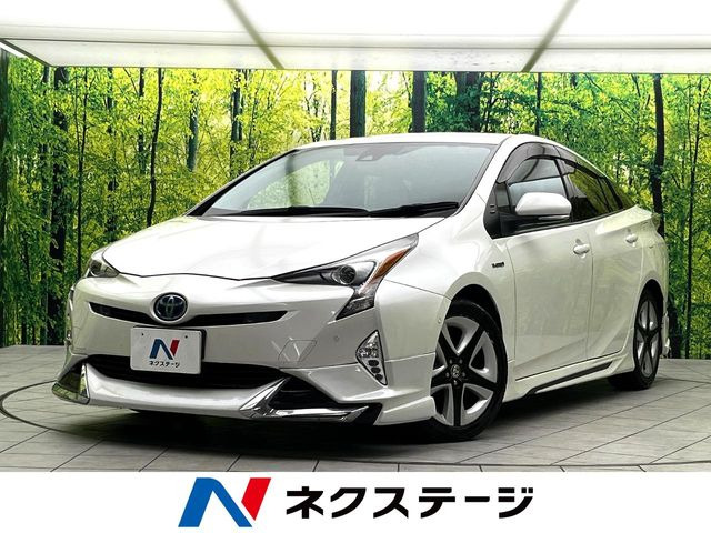 プリウス1.8 A ツーリングセレクション