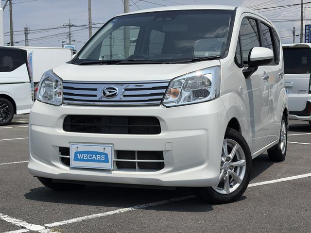 ムーヴX リミテッドII SAIII