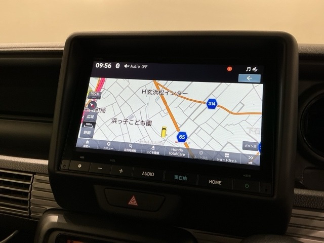 N-VAN+スタイル ファン