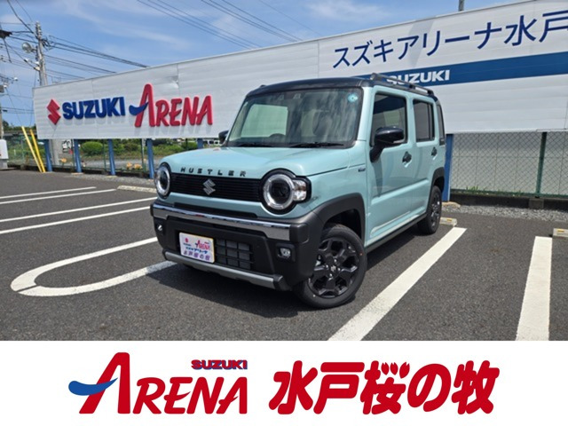 ハスラータフワイルド