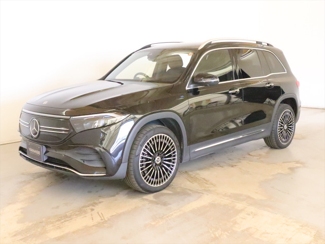 EQB350 4マチック AMGラインパッケージ 4WD