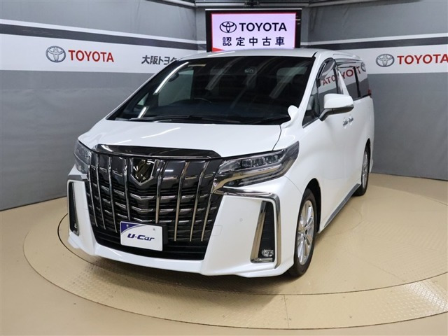 アルファード2.5 S