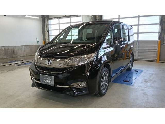 ステップワゴン1.5 スパーダ クールスピリット 4WD