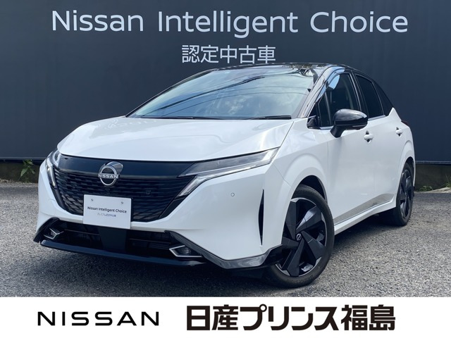 ノートオーラ1.2 G FOUR 4WD